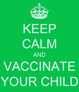 Vaccinate Your Child