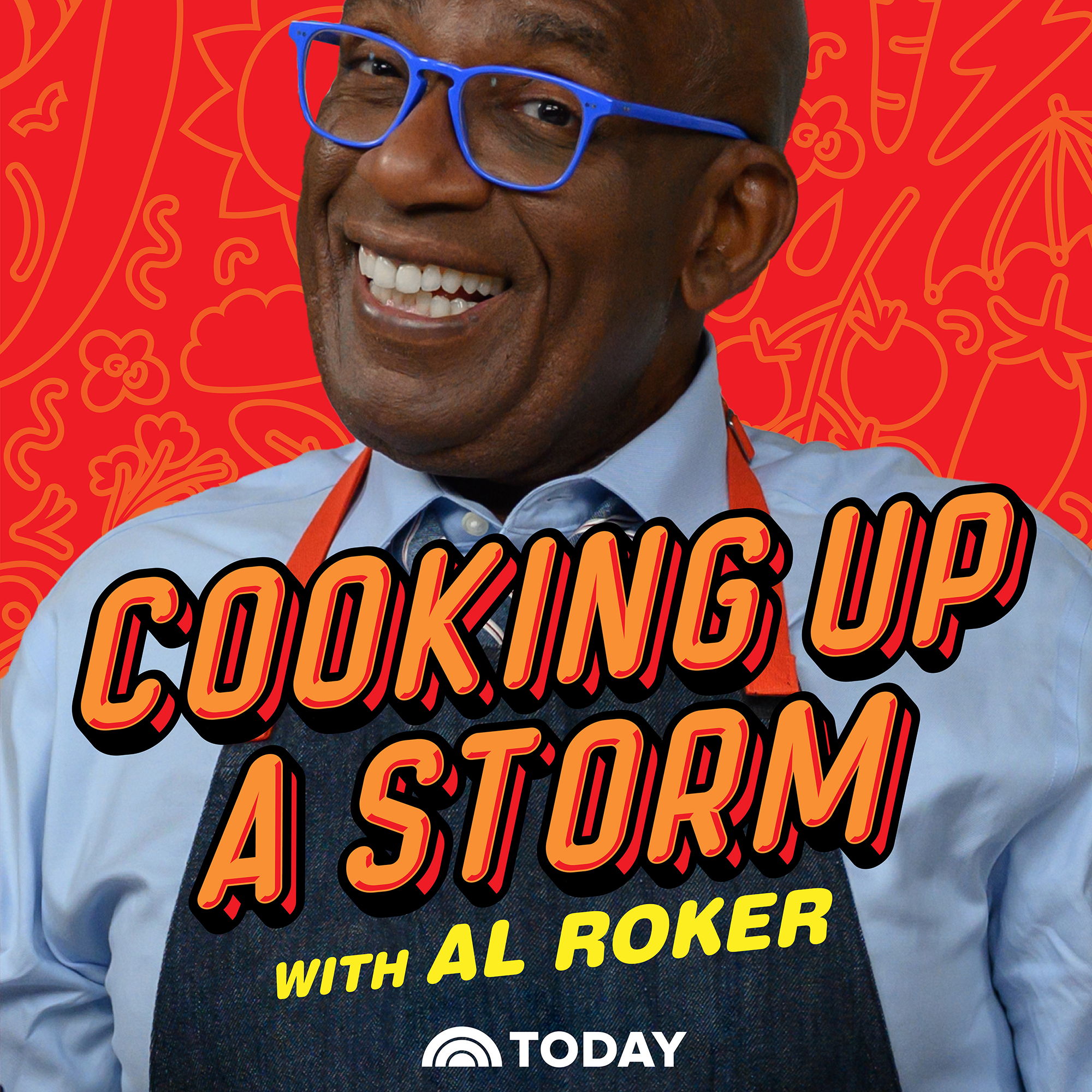 Cooking Up a Storm with Al Roker | TODAY