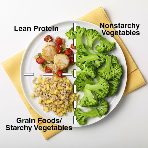 Meal Planning: The Plate Method - Associates in Family Medicine