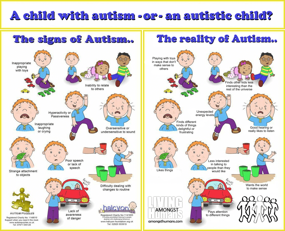 Autism Spectrum Disorder OnlineEdu